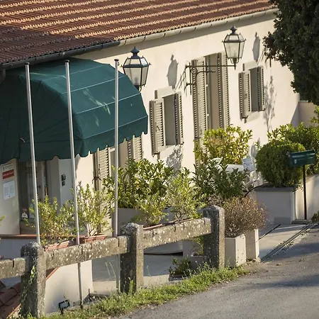 Otel I Grifi Cortona