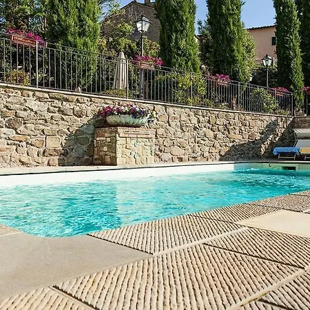 Otel I Grifi Cortona