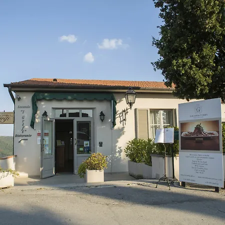 I Grifi Otel 3*
